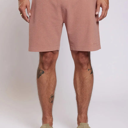 Aeden Aeden Shorts Momo SS25 Pink