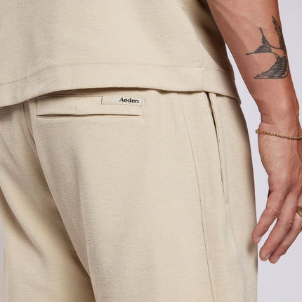 Aeden Aeden Shorts Momo SS26 Sand