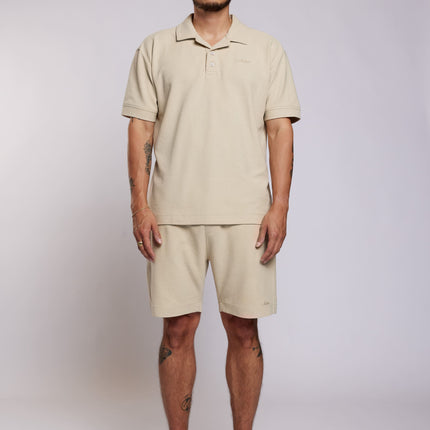 Aeden Aeden Shorts Momo SS26 Sand