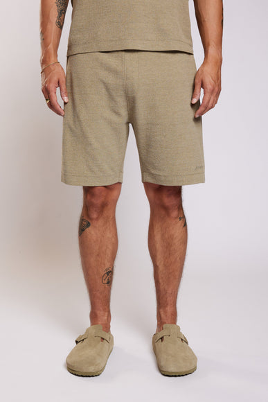 Aeden Aeden Shorts Momo SS26 Vetiver Green