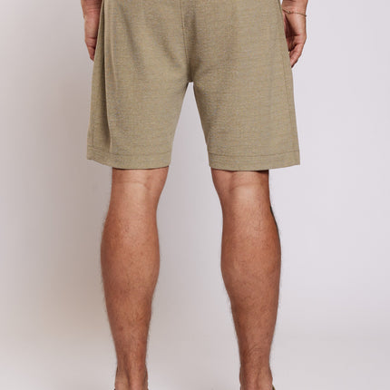 Aeden Aeden Shorts Momo SS26 Vetiver Green