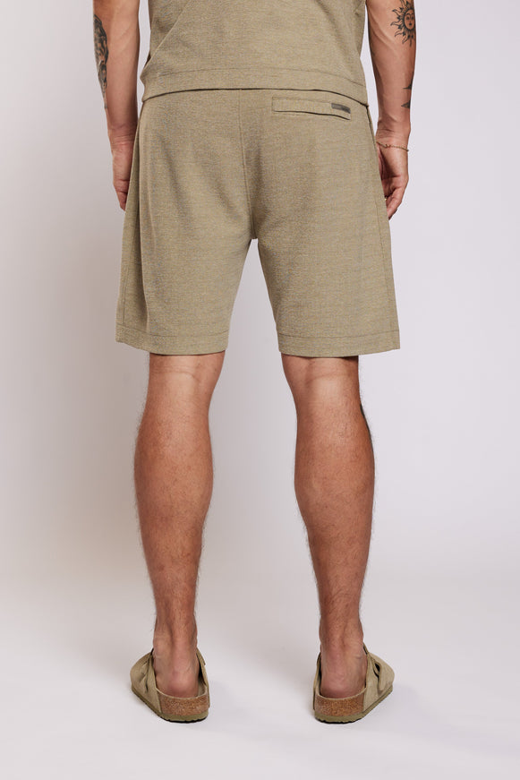 Aeden Aeden Shorts Momo SS26 Vetiver Green