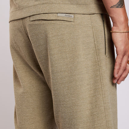 Aeden Aeden Shorts Momo SS26 Vetiver Green