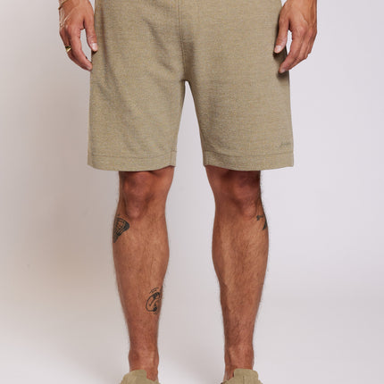 Aeden Aeden Shorts Momo SS26 Vetiver Green