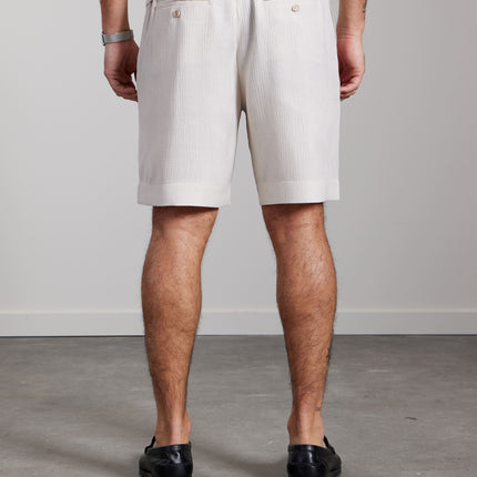 Aeden Aeden Shorts Orion SS26 Sand