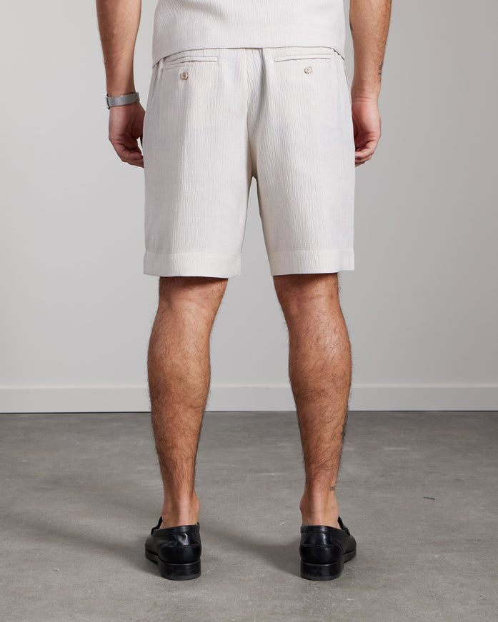 Aeden Aeden Shorts Orion SS26 Sand