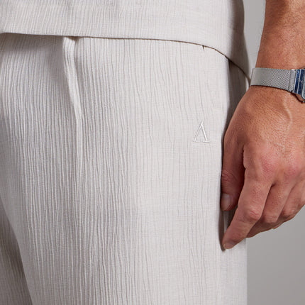 Aeden Aeden Shorts Orion SS26 Sand