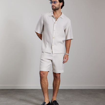 Aeden Aeden Shorts Orion SS26 Sand