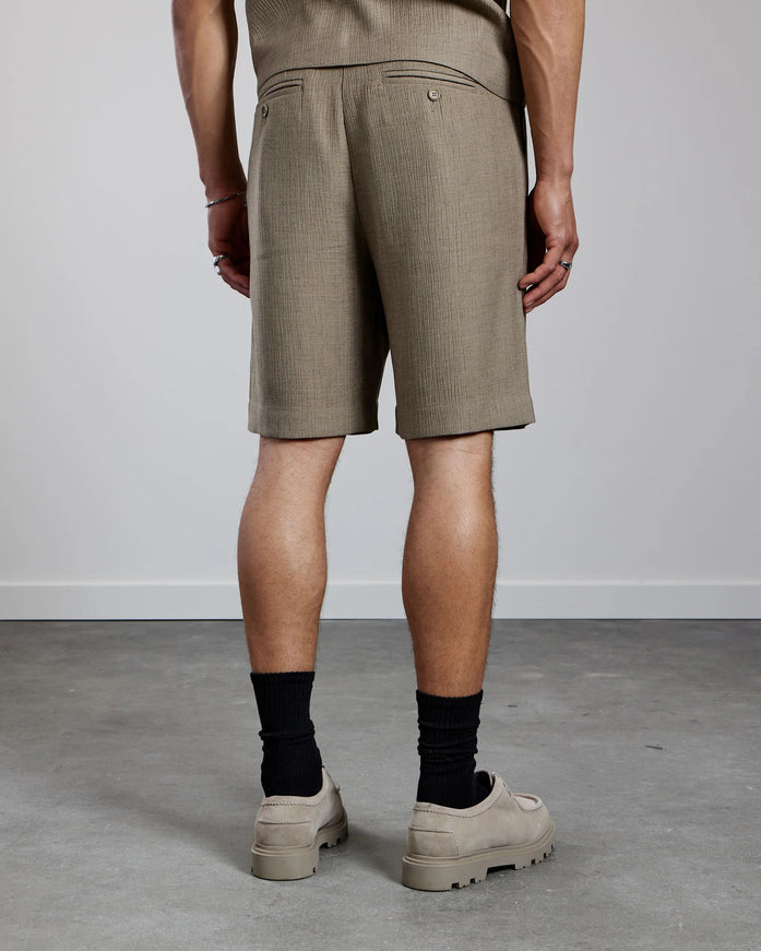 Aeden Aeden Shorts Orion SS26 Vetiver Green