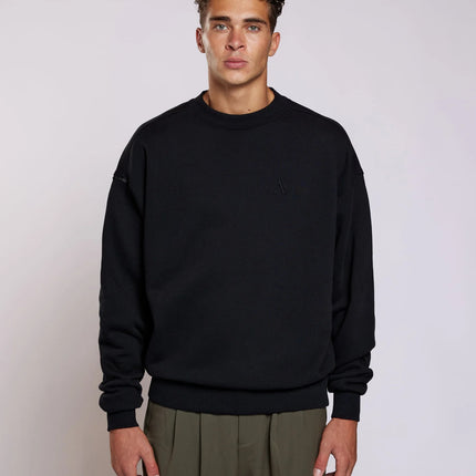 Aeden Aeden Sweater Alaric FW25 Black