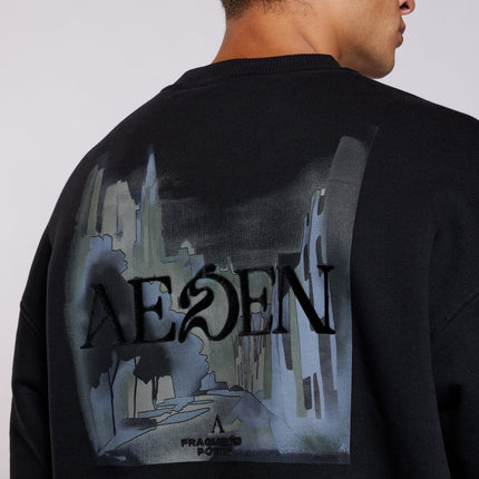 Aeden Aeden Sweater Alaric FW25 Black