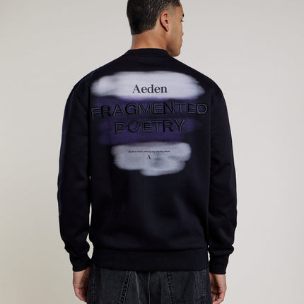 Aeden Aeden Sweater Didier FW25 Black