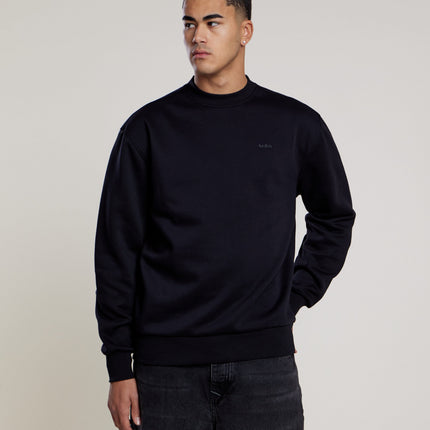 Aeden Aeden Sweater Didier FW25 Black