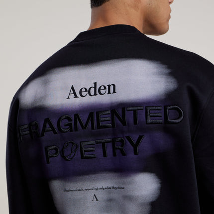 Aeden Aeden Sweater Didier FW25 Black