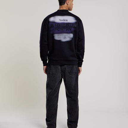 Aeden Aeden Sweater Didier FW25 Black