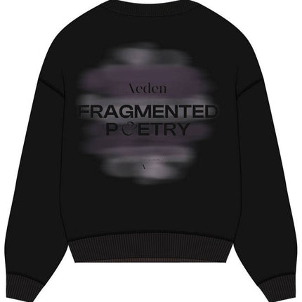 Aeden Aeden Sweater Didier FW25 Black