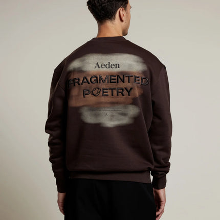 Aeden Aeden Sweater Didier FW25 Ganache