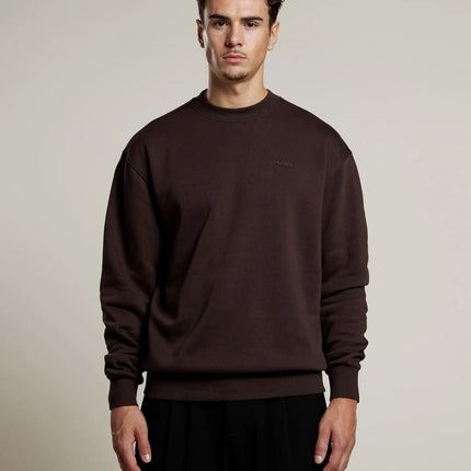 Aeden Aeden Sweater Didier FW25 Ganache