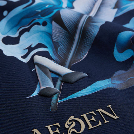 Aeden Aeden Sweater Maëlo FW25 Sky Captain