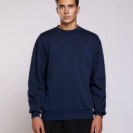 Aeden Aeden Sweater Maëlo FW25 Sky Captain