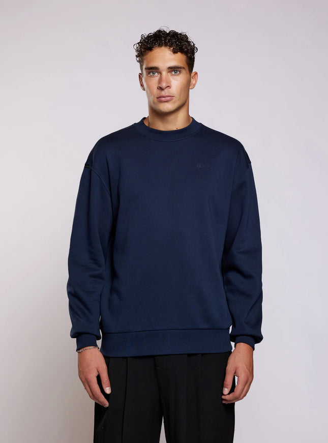 Aeden Aeden Sweater Maëlo FW25 Sky Captain