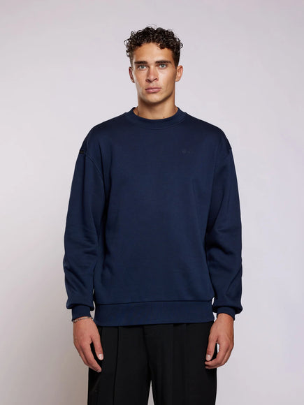 Aeden Aeden Sweater Maëlo FW25 Sky Captain
