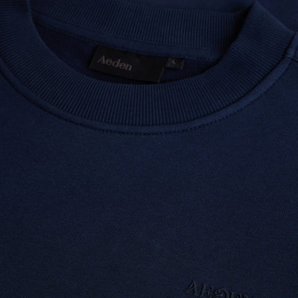 Aeden Aeden Sweater Maëlo FW25 Sky Captain