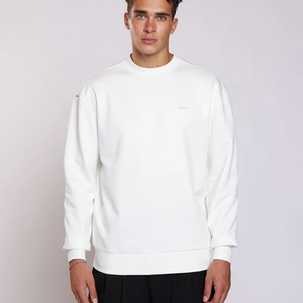 Aeden Aeden Sweater Maxence FW25 Off-White