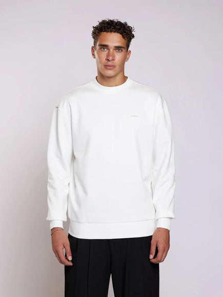 Aeden Aeden Sweater Maxence FW25 Off-White