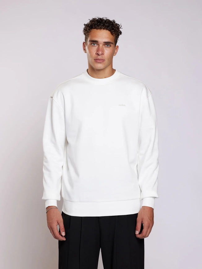 Aeden Aeden Sweater Maxence FW25 Off-White