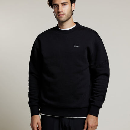 Aeden Aeden Sweater Moshin FW25 Black