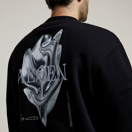 Aeden Aeden Sweater Moshin FW25 Black