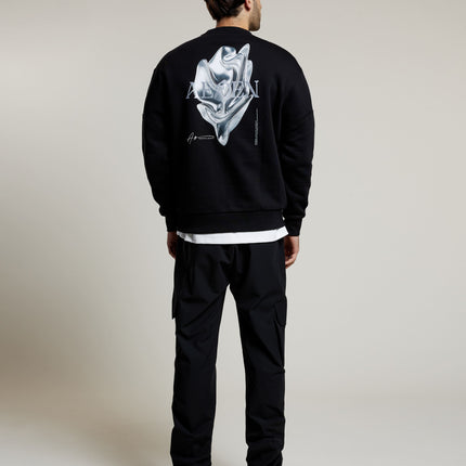 Aeden Aeden Sweater Moshin FW25 Black