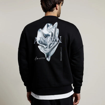 Aeden Aeden Sweater Moshin FW25 Black