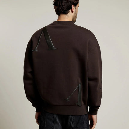 Aeden Aeden Sweater Mowgli FW25 Ganache