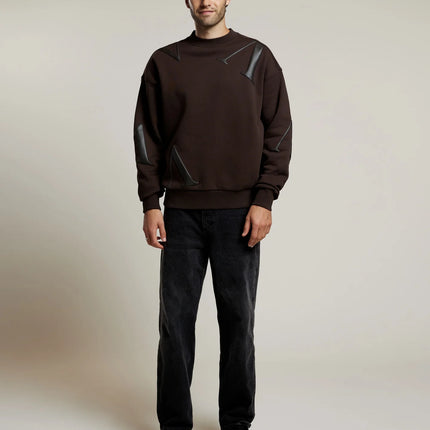 Aeden Aeden Sweater Mowgli FW25 Ganache