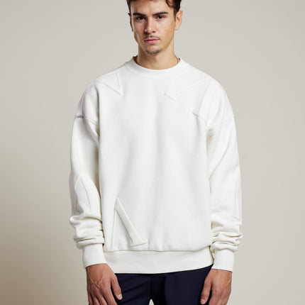 Aeden Aeden Sweater Mowgli FW25 Off-White
