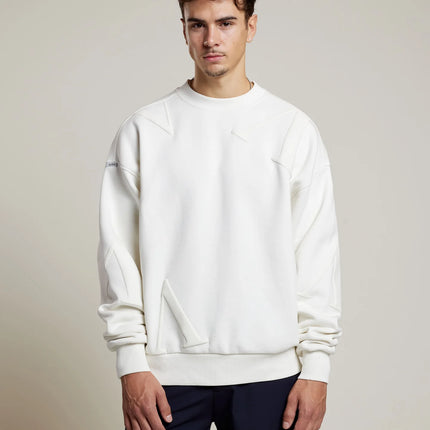 Aeden Aeden Sweater Mowgli FW25 Off-White