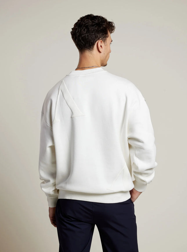 Aeden Aeden Sweater Mowgli FW25 Off-White