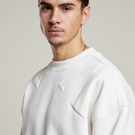 Aeden Aeden Sweater Mowgli FW25 Off-White