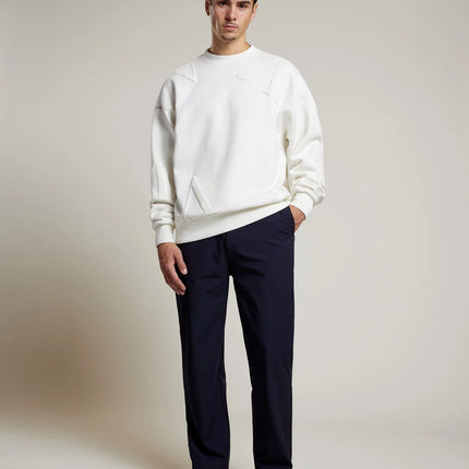 Aeden Aeden Sweater Mowgli FW25 Off-White