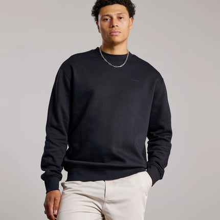 Aeden Aeden Sweater Perdue FW26 Black