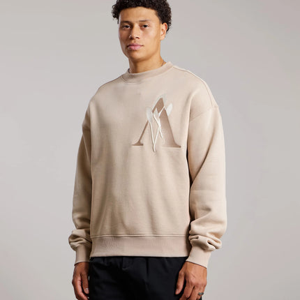 Aeden Aeden Sweater Phase FW26 Humus
