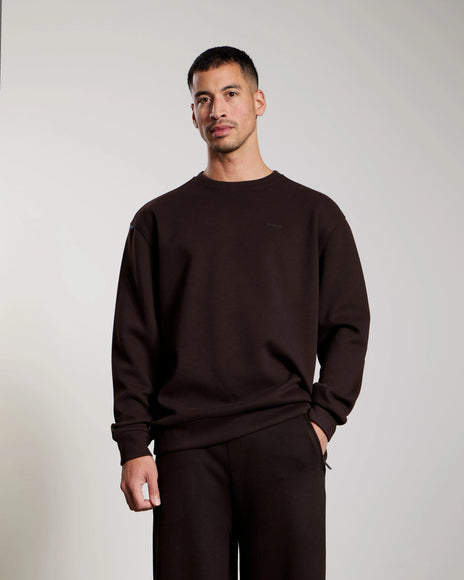Aeden Aeden Sweater Teslo FW26 Ganache