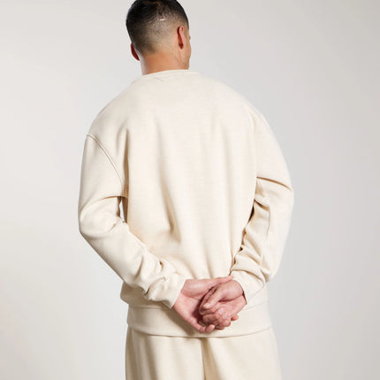 Aeden Aeden Sweater Teslo FW26 Sand Mel