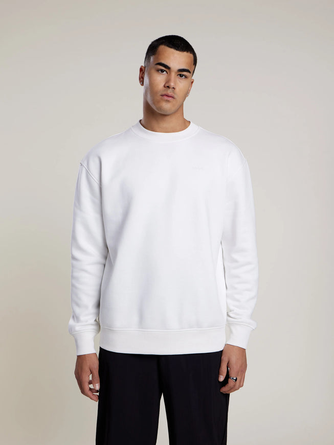 Aeden Aeden Sweater Virello FW26 Off White