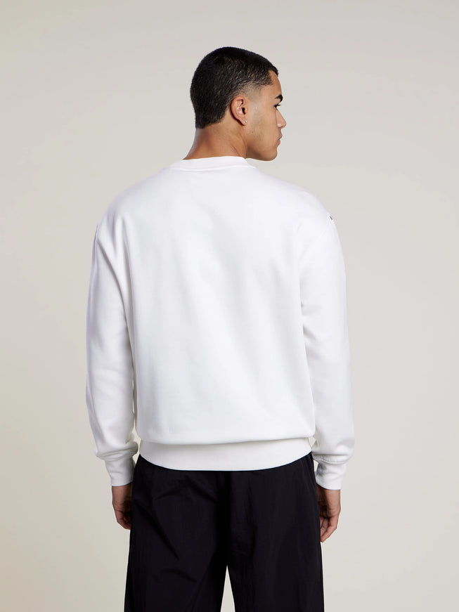 Aeden Aeden Sweater Virello FW26 Off White
