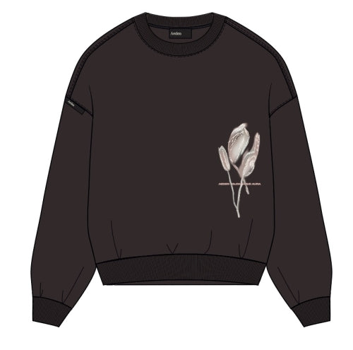 Aeden Aeden Sweater Yves FW26 Ganache