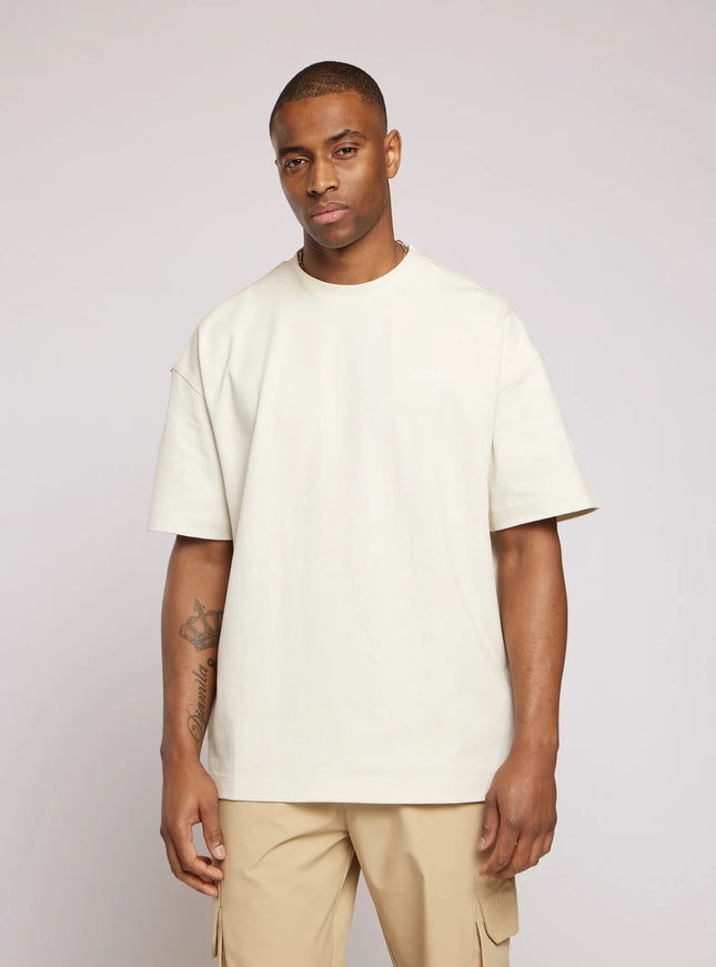 Aeden Aeden T-Shirt Ahika SS25 Off-White