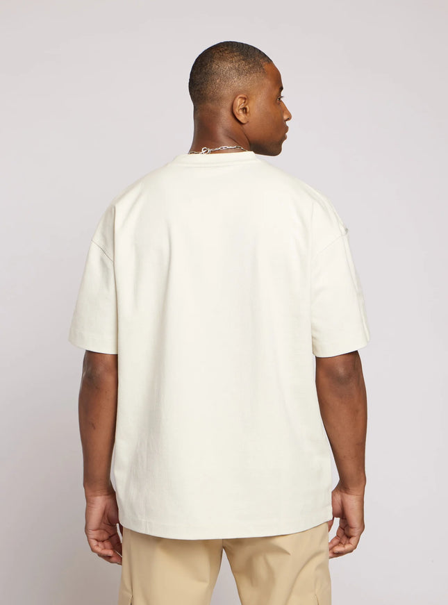 Aeden Aeden T-Shirt Ahika SS25 Off-White